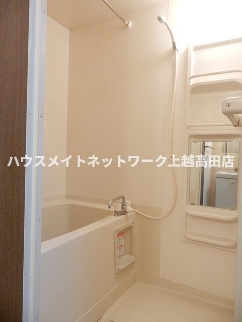 バス・シャワールーム　浴室