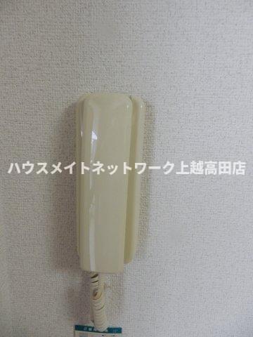 セキュリティ　インターホン