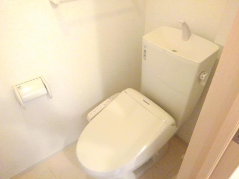 トイレ　図面と現状に相違がある場合には現状を優先