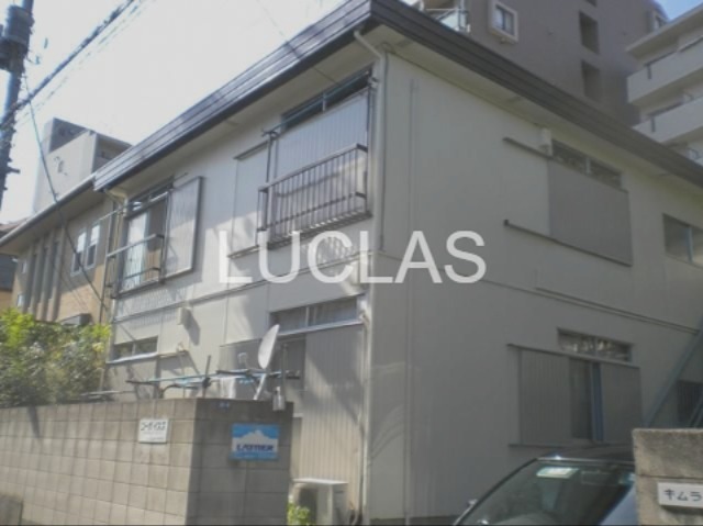 建物外観　『想いの先を照らし出す。』信頼が必要だから、ルクラスへ。