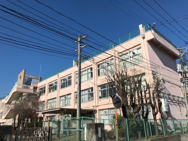 小学校　仙台市立長町小学校（小学校）まで587m