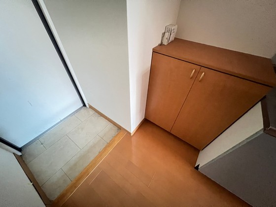 玄関　※別部屋の写真です
