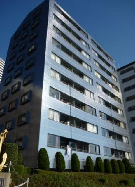 建物外観　メゾンニューリバー