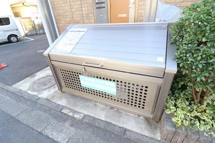 その他共有部分　★ゴミ捨て場♪★