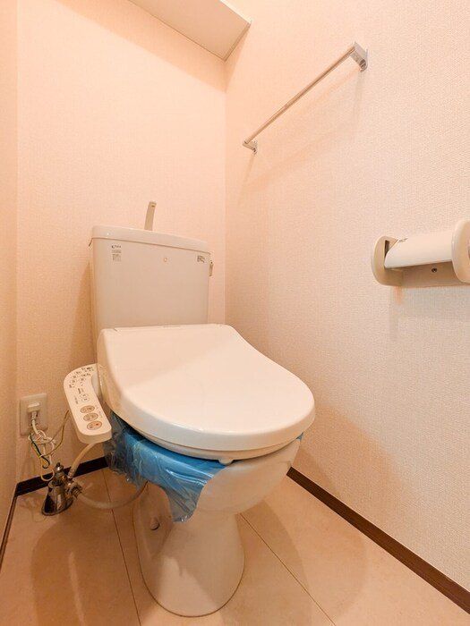 トイレ　☆綺麗なトイレは気持ち良い☆