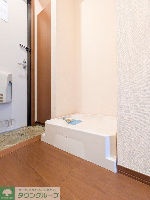 その他設備　☆室内洗濯機置場です☆
