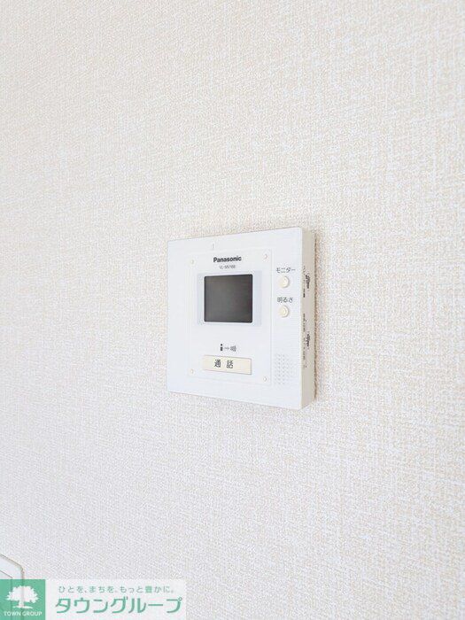 セキュリティ　設備