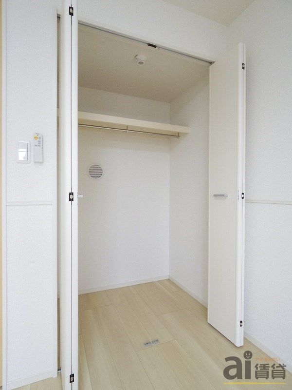 収納　※同仕様写真です