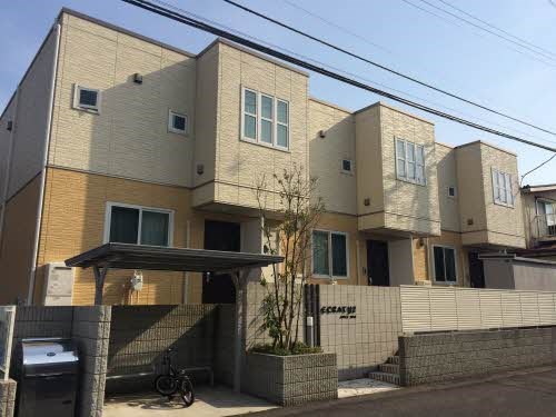 その他共有部分　敷地内ゴミ置き場