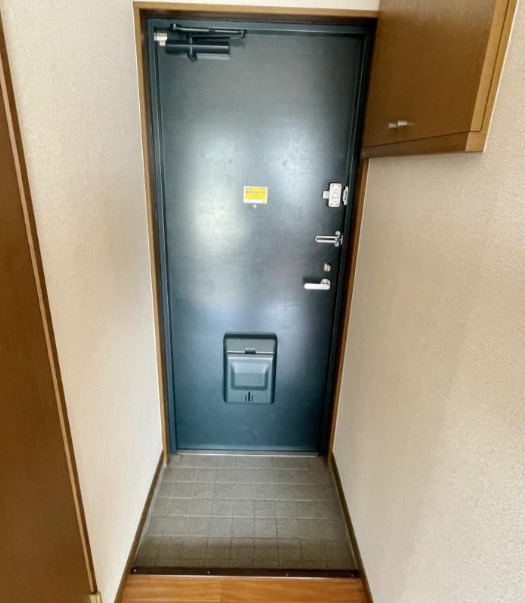 玄関　別部屋参照
