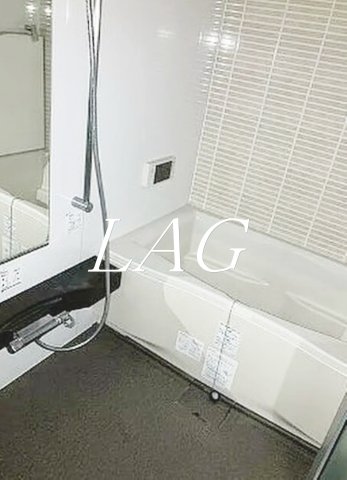 バス・シャワールーム　お風呂です。