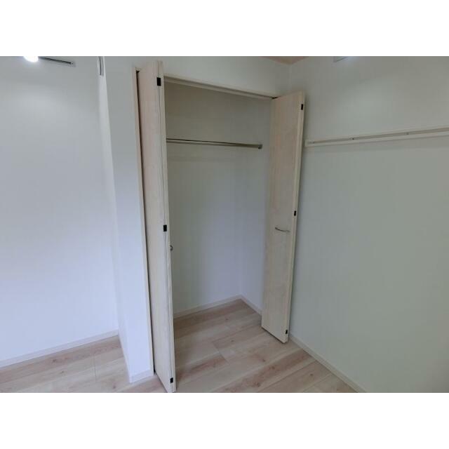 収納　クローゼットです！