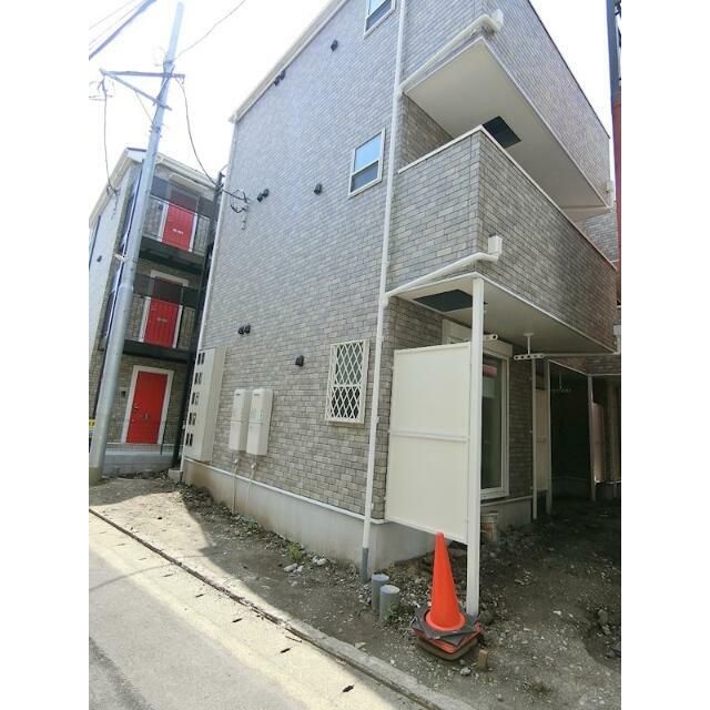 建物外観　英国寄宿舎風デザイナーズシリーズ！オシャレな外観です♪