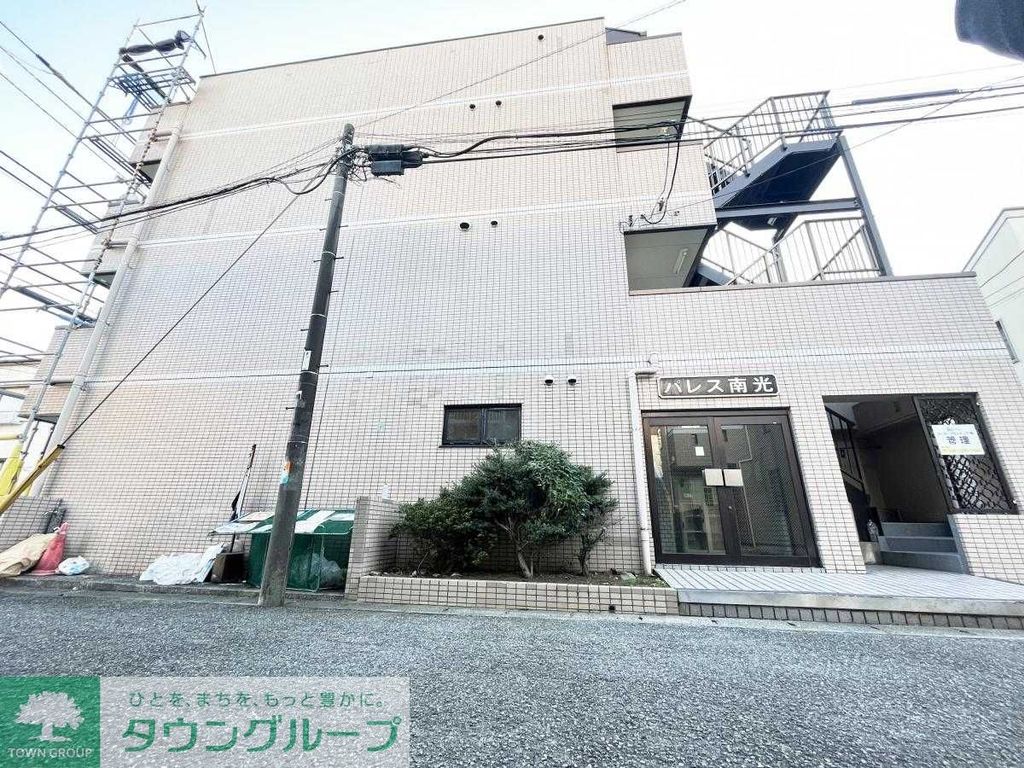 建物外観　外観