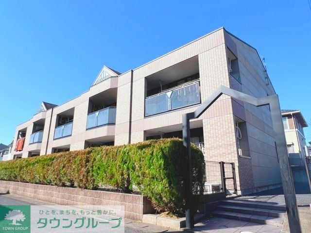 建物外観　お問合せはタウンハウジングまで！※現地待合わせ相談可能