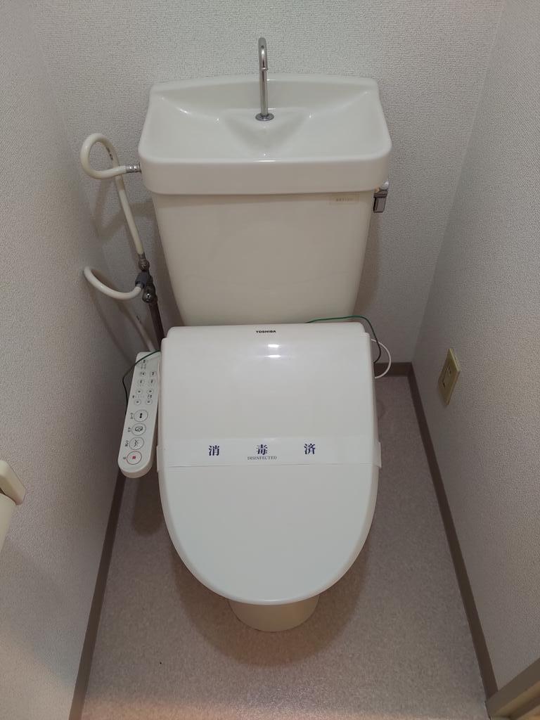 トイレ