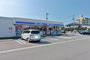 コンビニ　ローソン魚津青島店（コンビニ）まで868m