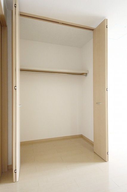 収納　類似室内