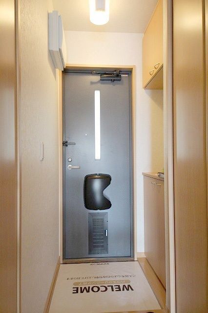 玄関　類似室内