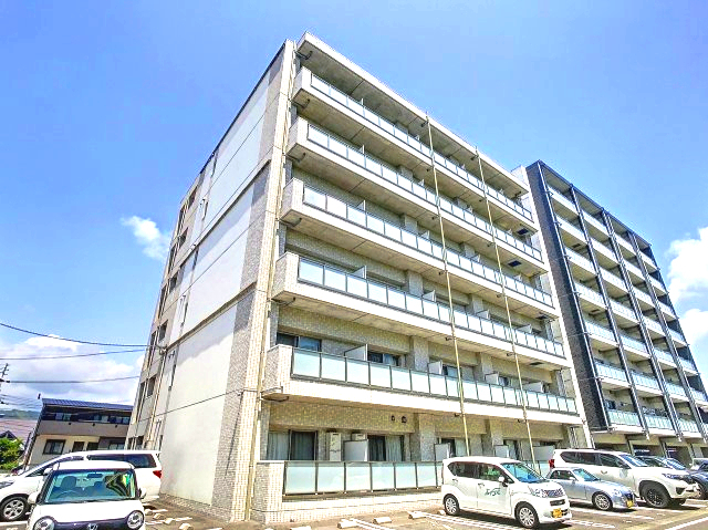 建物外観　2023年5月撮影