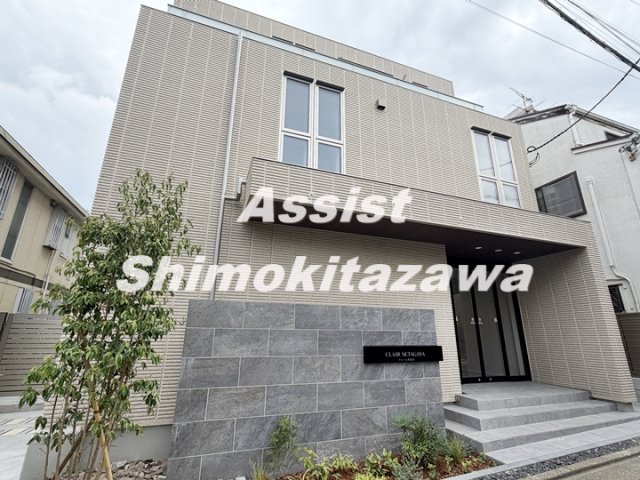 建物外観　お電話でお問い合わせ頂きますとスムーズに対応可能です＾＾