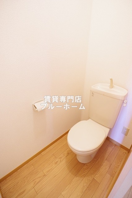トイレ　綺麗なトイレです！