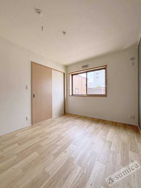 その他設備　静かな寝室で、最高の睡眠を＾＾