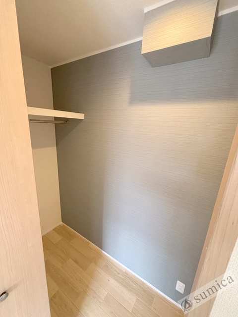 収納　ずどんと広めな収納力があなたの新生活をお披露目します♪