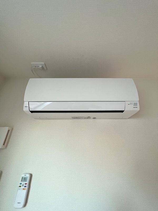 その他設備　※別号室の写真です。