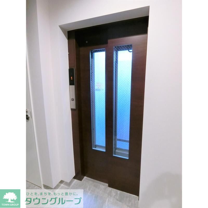 その他共有部分　玄関