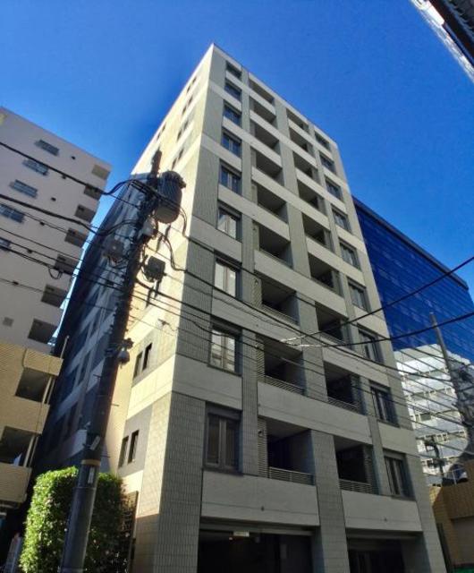 建物外観　Ｂｒｉｌｌｉａ新川一丁目