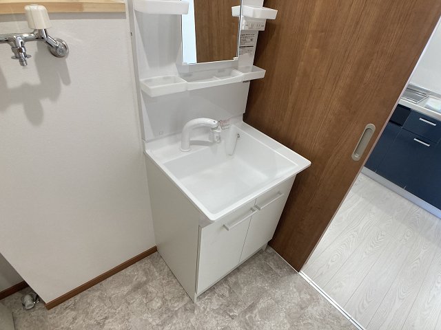 洗面設備