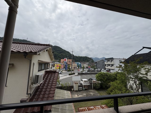 眺望