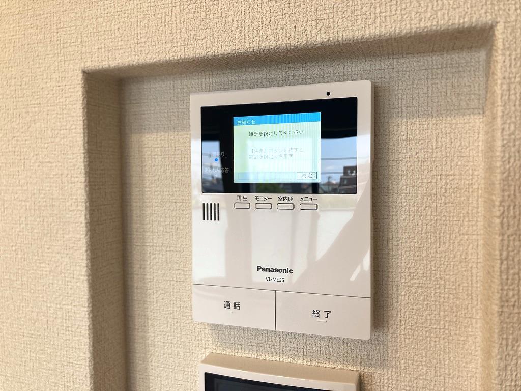 セキュリティ