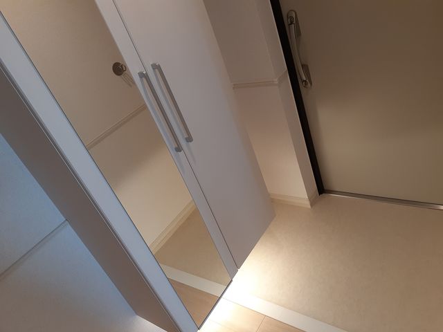 玄関　玄関