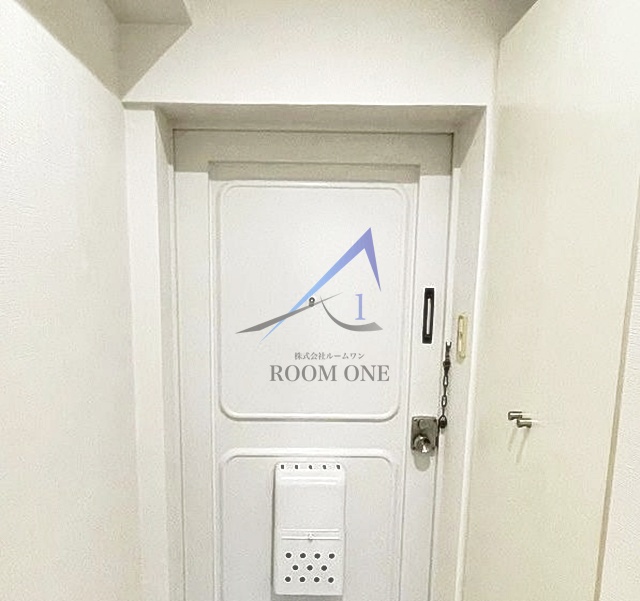 玄関　玄関です。