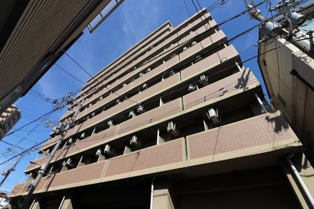 建物外観　物件の外観です