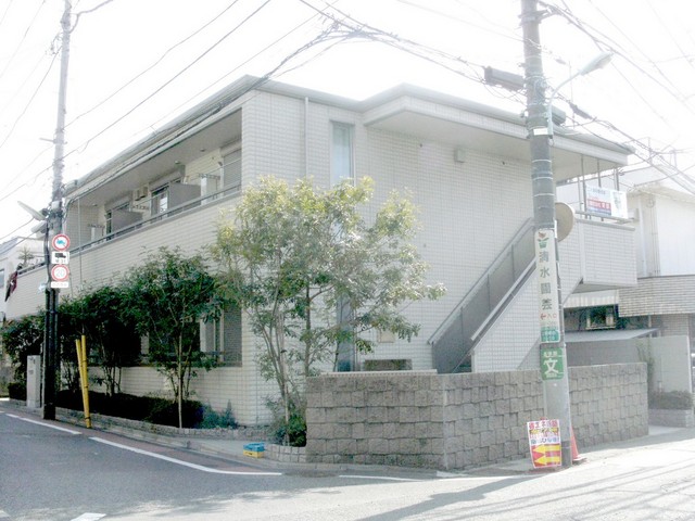 建物外観　★耐震性、耐火性に優れた旭化成へーベルメゾン★
