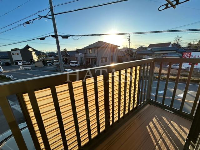 バルコニー　同物件別部屋のお写真です※現況優先