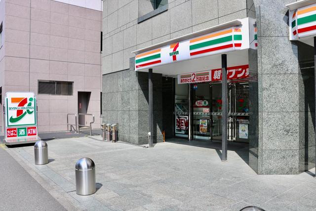 コンビニ　セブンイレブン東神田2丁目店（コンビニ）まで207m