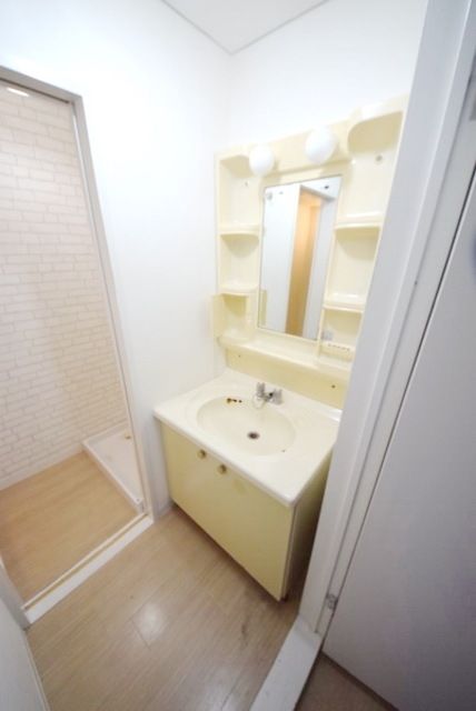 洗面設備　☆別部屋同間取り写真☆