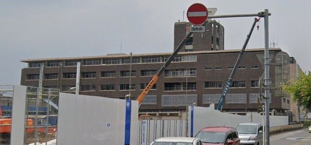 役所　越谷市役所（役所）まで895m