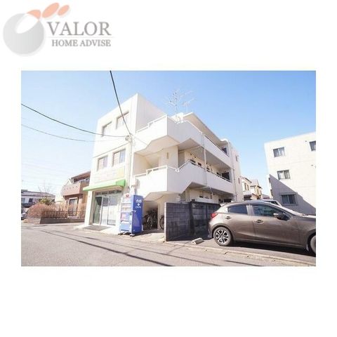 建物外観　物件画像