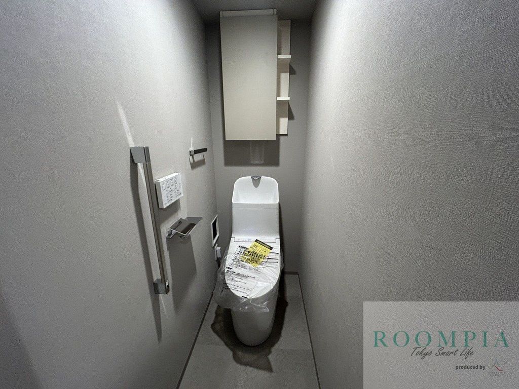 トイレ　洗面