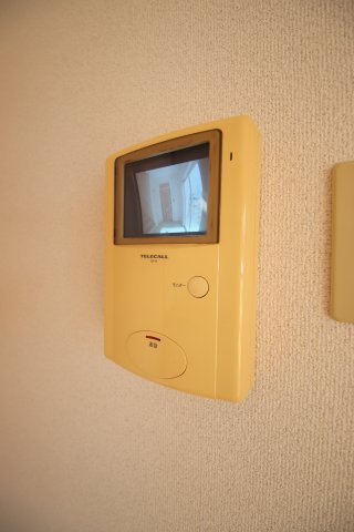 セキュリティ　TVドアホン