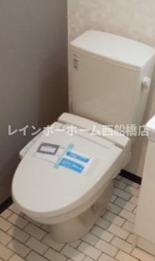 トイレ