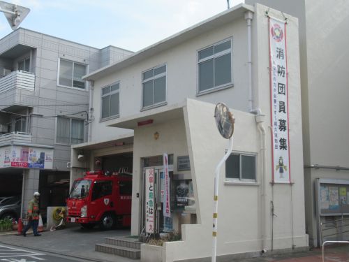 その他　尾久消防署下尾久出張所（その他）まで417m
