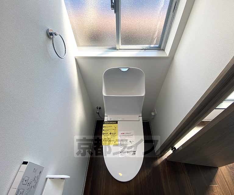トイレ　機能性の高いトイレです。