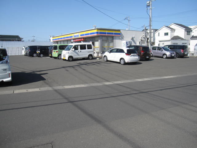 コンビニ　ミニストップ仙台上飯田店（コンビニ）まで200m