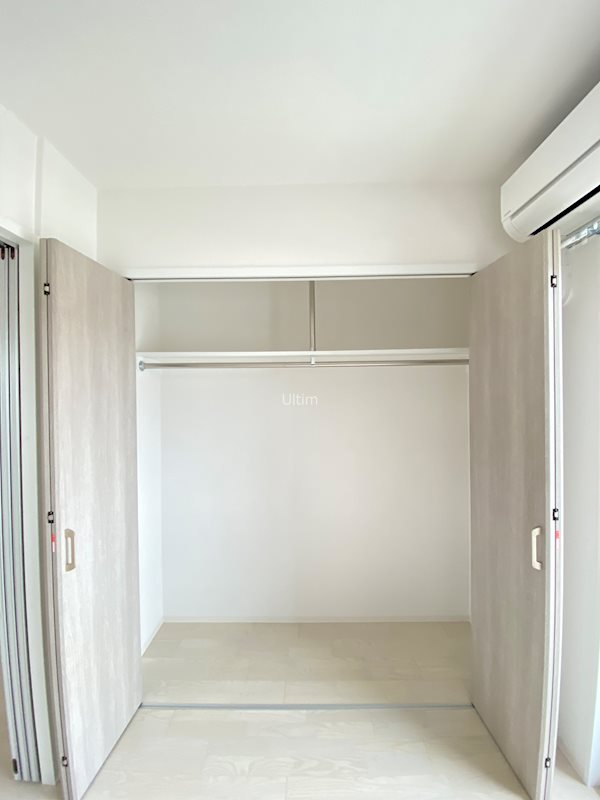 収納　※同タイプのお部屋です。ご参考までに